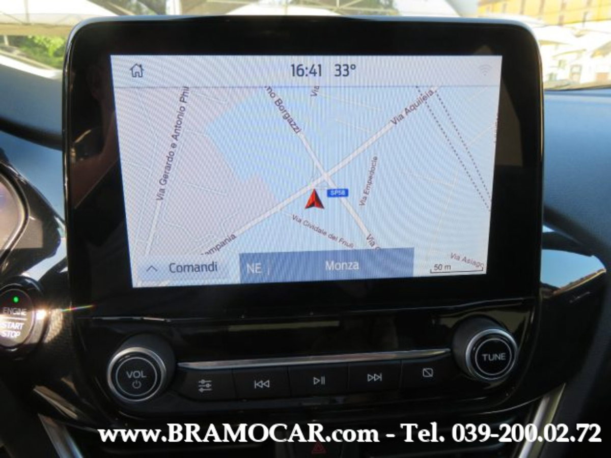 Ford Puma 1.0 EcoBoost Hybrid 125 CV S&S ST-Line Vignale (19)