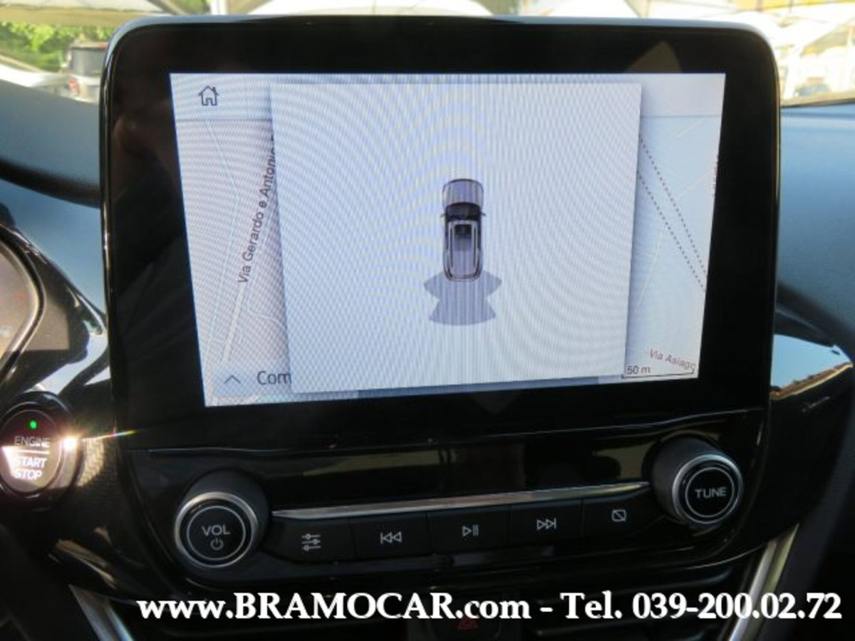 Ford Puma 1.0 EcoBoost Hybrid 125 CV S&S ST-Line Vignale (20)