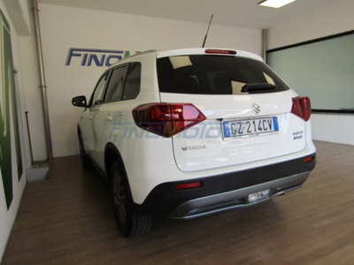 Suzuki Vitara 1.4 Hybrid Easy Cool (14)