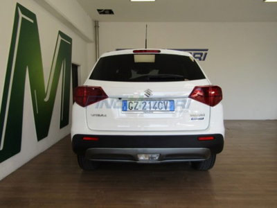 Suzuki Vitara 1.4 Hybrid Easy Cool (15)