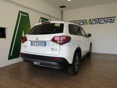 Suzuki Vitara 1.4 Hybrid Easy Cool (16)