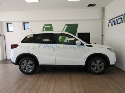 Suzuki Vitara 1.4 Hybrid Easy Cool (18)