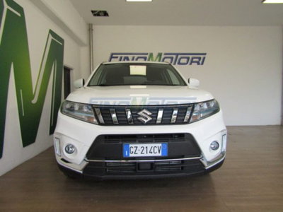 Suzuki Vitara 1.4 Hybrid Easy Cool (2)