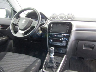Suzuki Vitara 1.4 Hybrid Easy Cool (7)