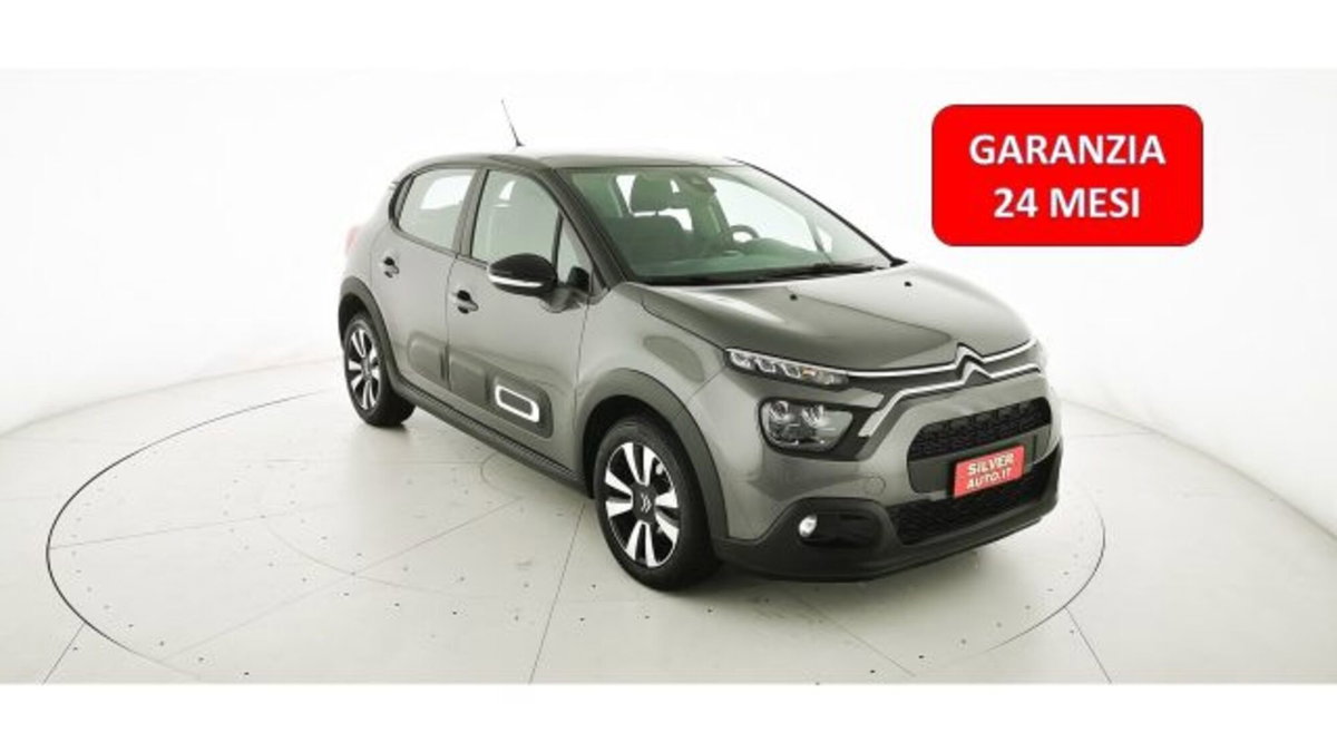 Citroen C3 BlueHDi 100 S&S Shine