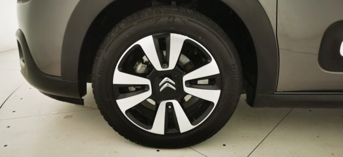 Citroen C3 BlueHDi 100 S&S Shine (16)