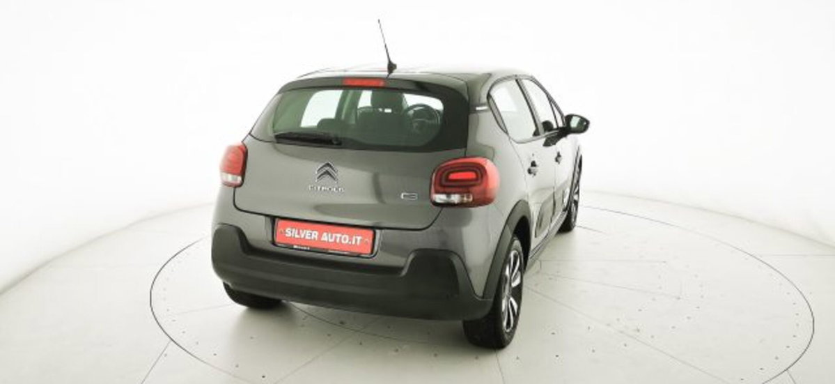 Citroen C3 BlueHDi 100 S&S Shine (17)