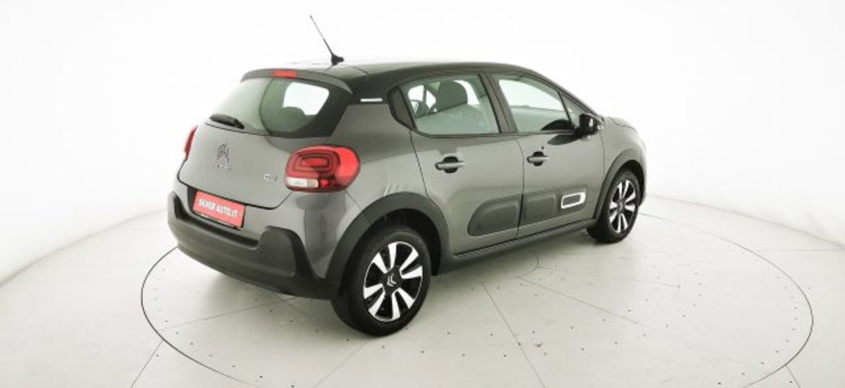 Citroen C3 BlueHDi 100 S&S Shine (18)