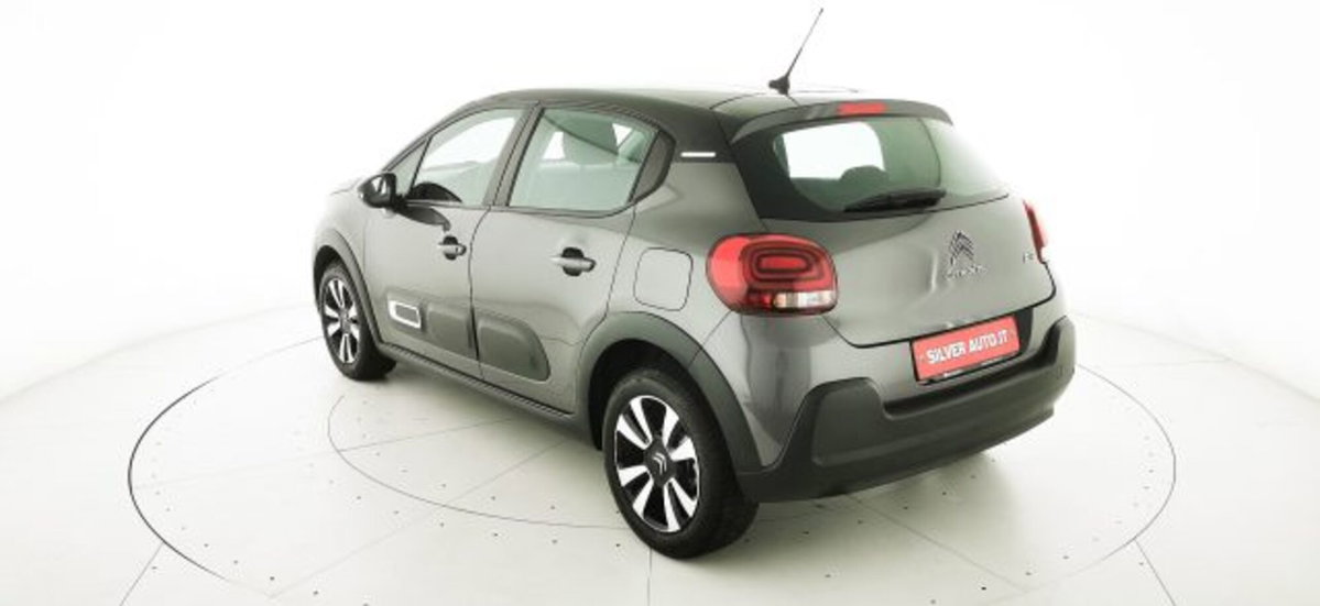Citroen C3 BlueHDi 100 S&S Shine (5)