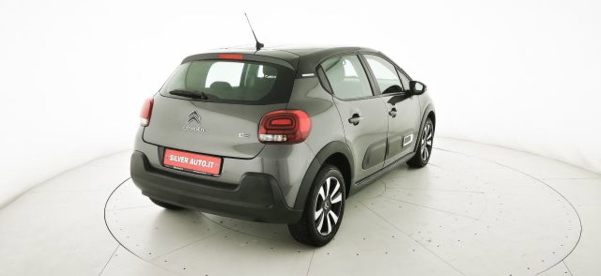 Citroen C3 BlueHDi 100 S&S Shine (7)