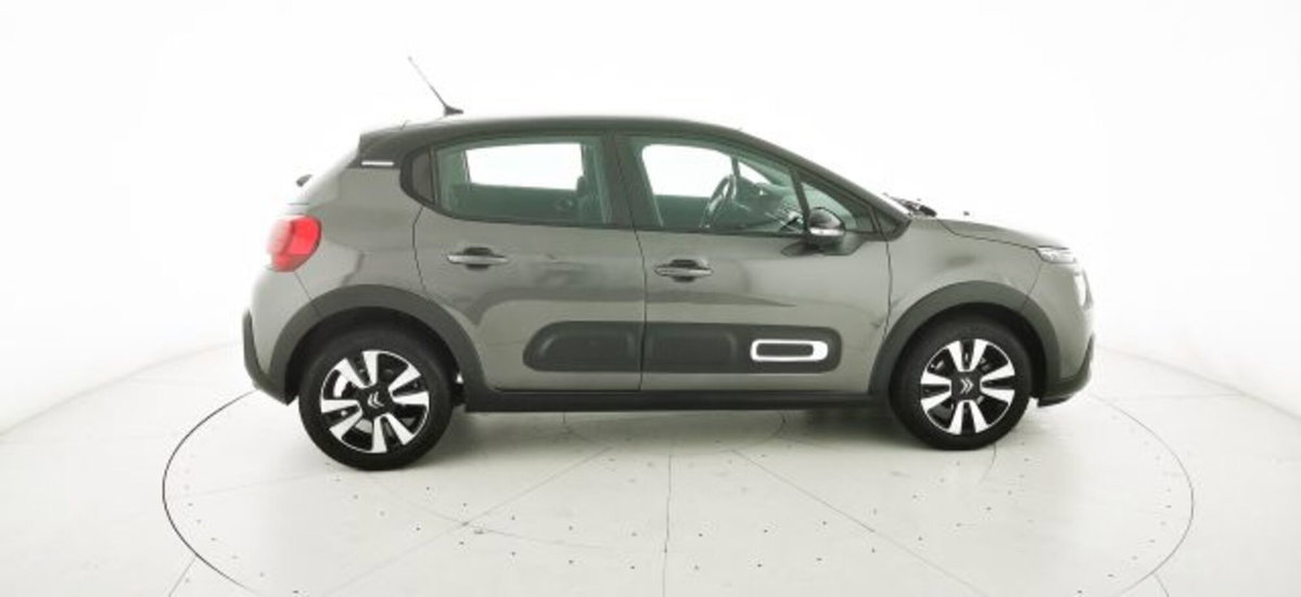 Citroen C3 BlueHDi 100 S&S Shine (8)