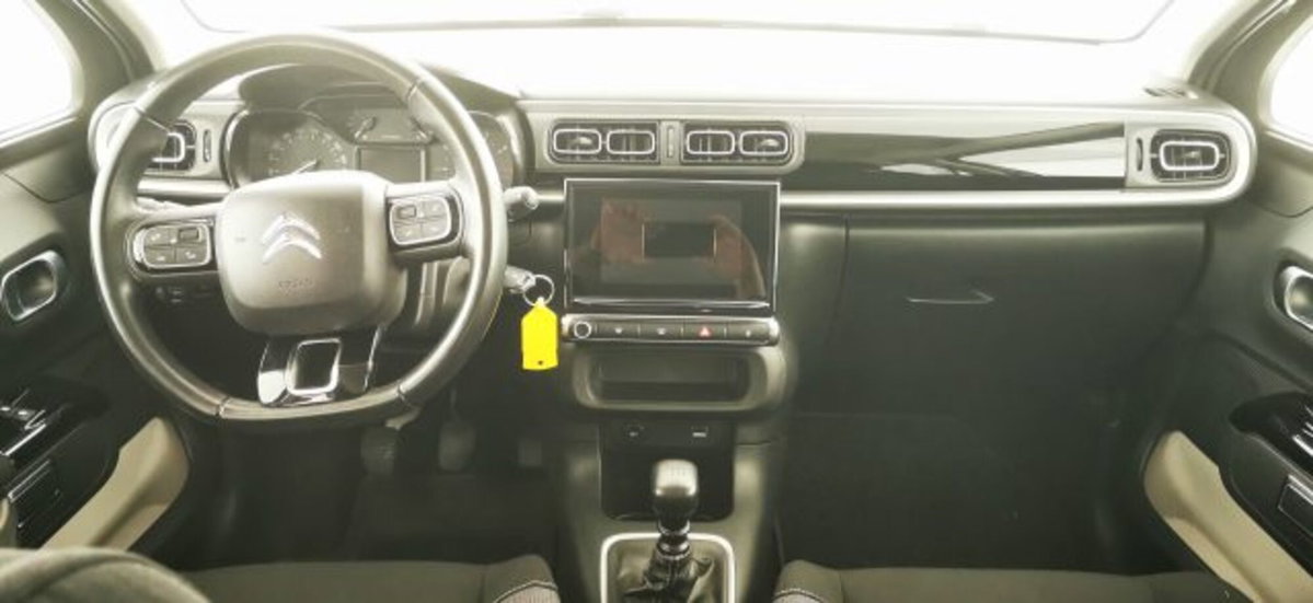 Citroen C3 BlueHDi 100 S&S Shine (9)