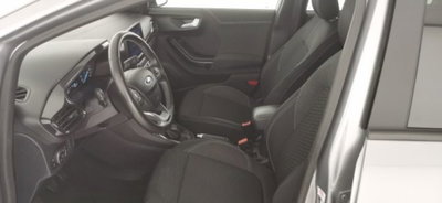 Ford Puma 1.0 EcoBoost Hybrid 125 CV S&S aut. Titanium X (14)
