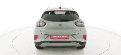 Ford Puma 1.0 EcoBoost Hybrid 125 CV S&S aut. Titanium X (18)