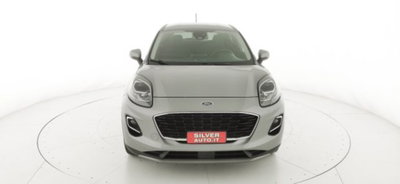 Ford Puma 1.0 EcoBoost Hybrid 125 CV S&S aut. Titanium X (2)