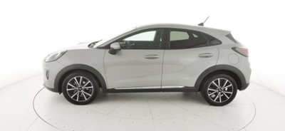 Ford Puma 1.0 EcoBoost Hybrid 125 CV S&S aut. Titanium X (4)