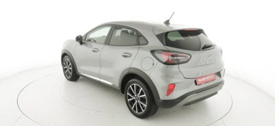 Ford Puma 1.0 EcoBoost Hybrid 125 CV S&S aut. Titanium X (5)