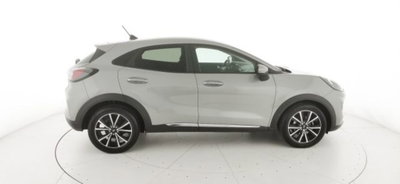 Ford Puma 1.0 EcoBoost Hybrid 125 CV S&S aut. Titanium X (8)