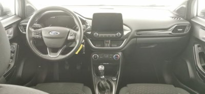 Ford Puma 1.0 EcoBoost Hybrid 125 CV S&S aut. Titanium X (9)