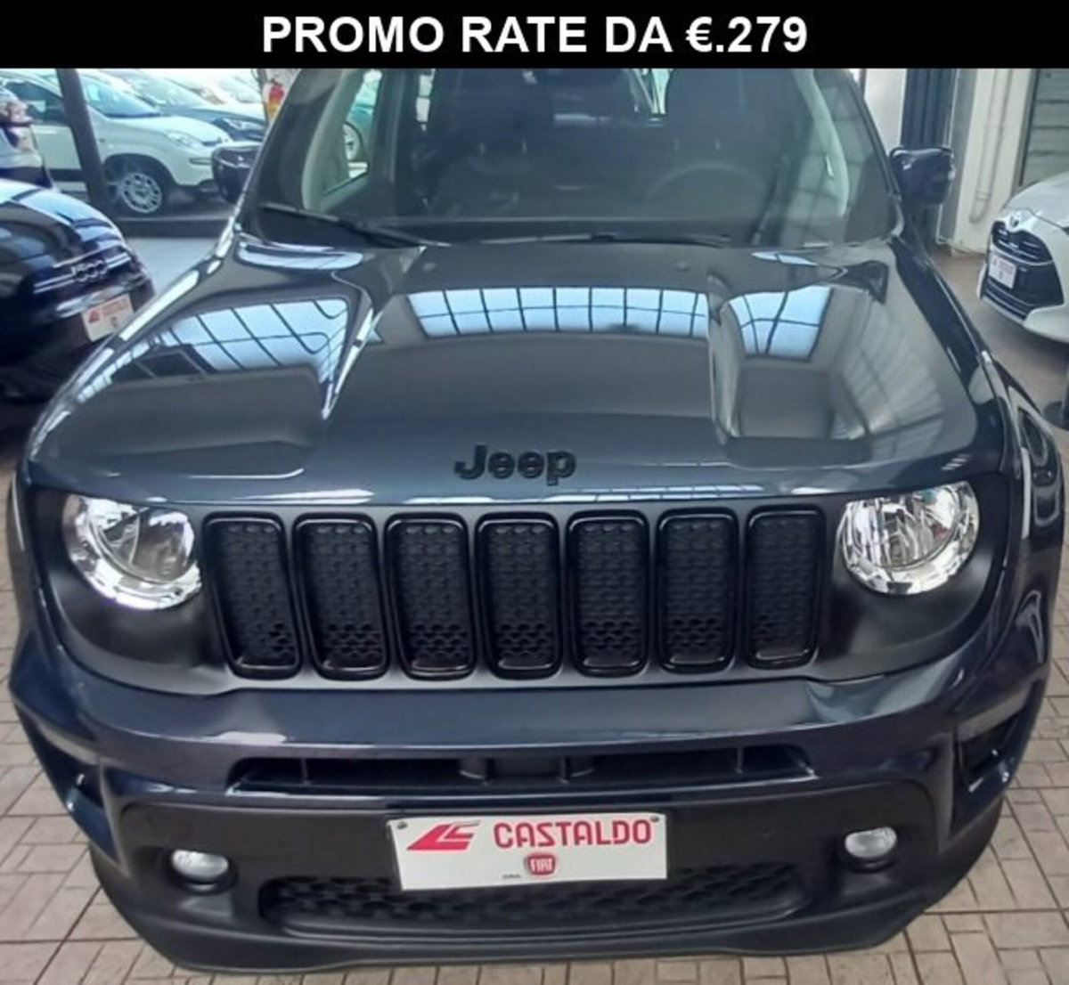 Jeep Renegade 1.6 Mjt 130 CV Limited