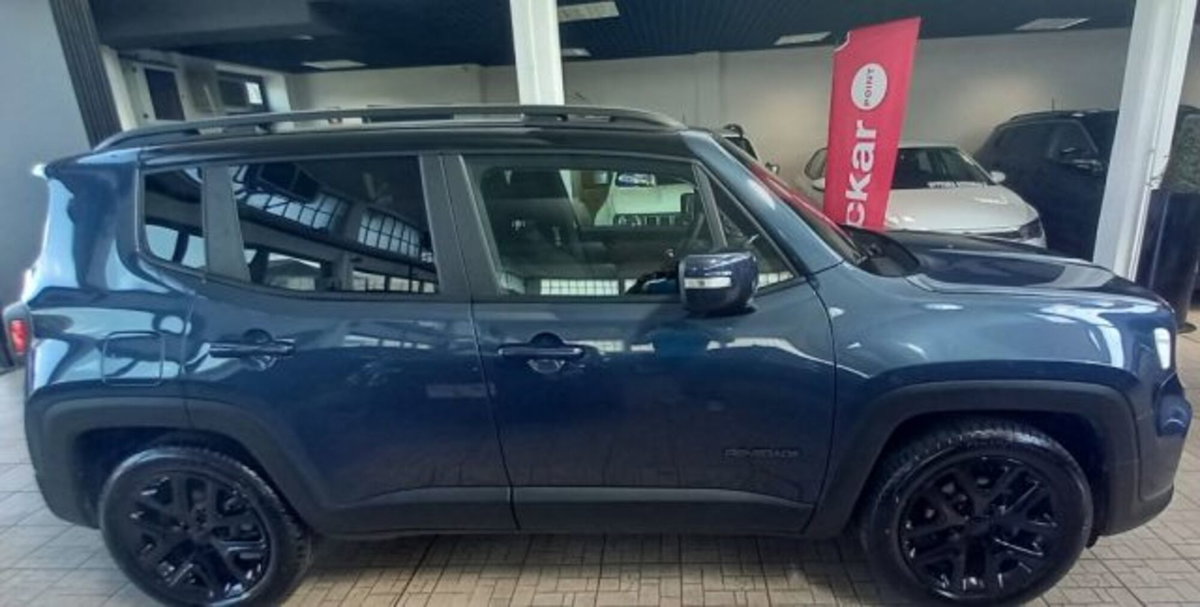 Jeep Renegade 1.6 Mjt 130 CV Limited (2)