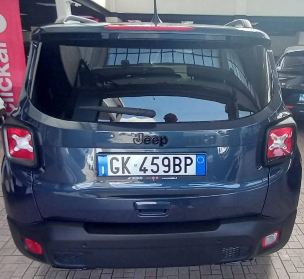 Jeep Renegade 1.6 Mjt 130 CV Limited (3)