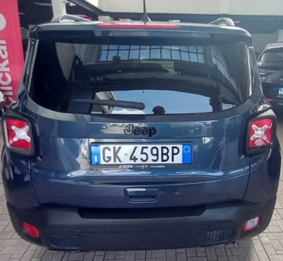 Jeep Renegade 1.6 Mjt 130 CV Limited (3)