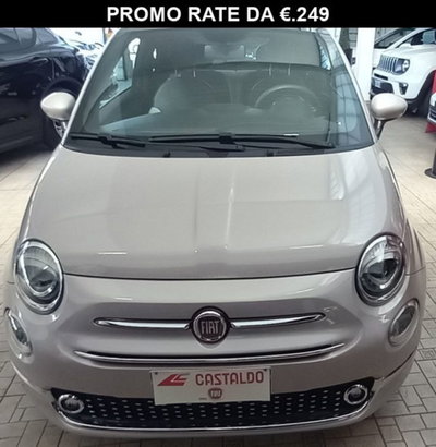 Fiat 500 1.2 Dualogic Dolcevita usata