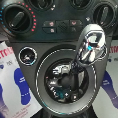 Fiat 500 1.2 Dualogic Dolcevita (9)