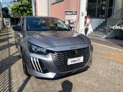 Peugeot 208 1.2 hybrid Active 100cv e-dcs 6 usata