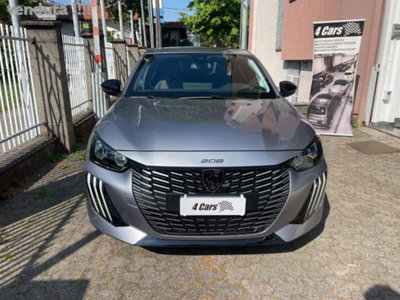 Peugeot 208 1.2 hybrid Active 100cv e-dcs 6 (3)