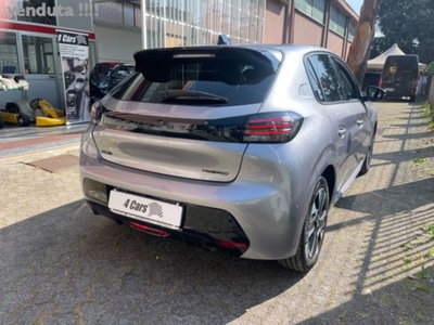 Peugeot 208 1.2 hybrid Active 100cv e-dcs 6 (5)