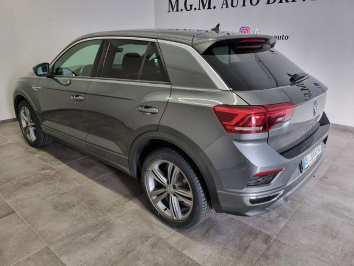 Volkswagen T-Roc 1.5 tsi R-Line (19)