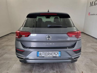 Volkswagen T-Roc 1.5 TSI ACT Style BlueMotion Technology (3)