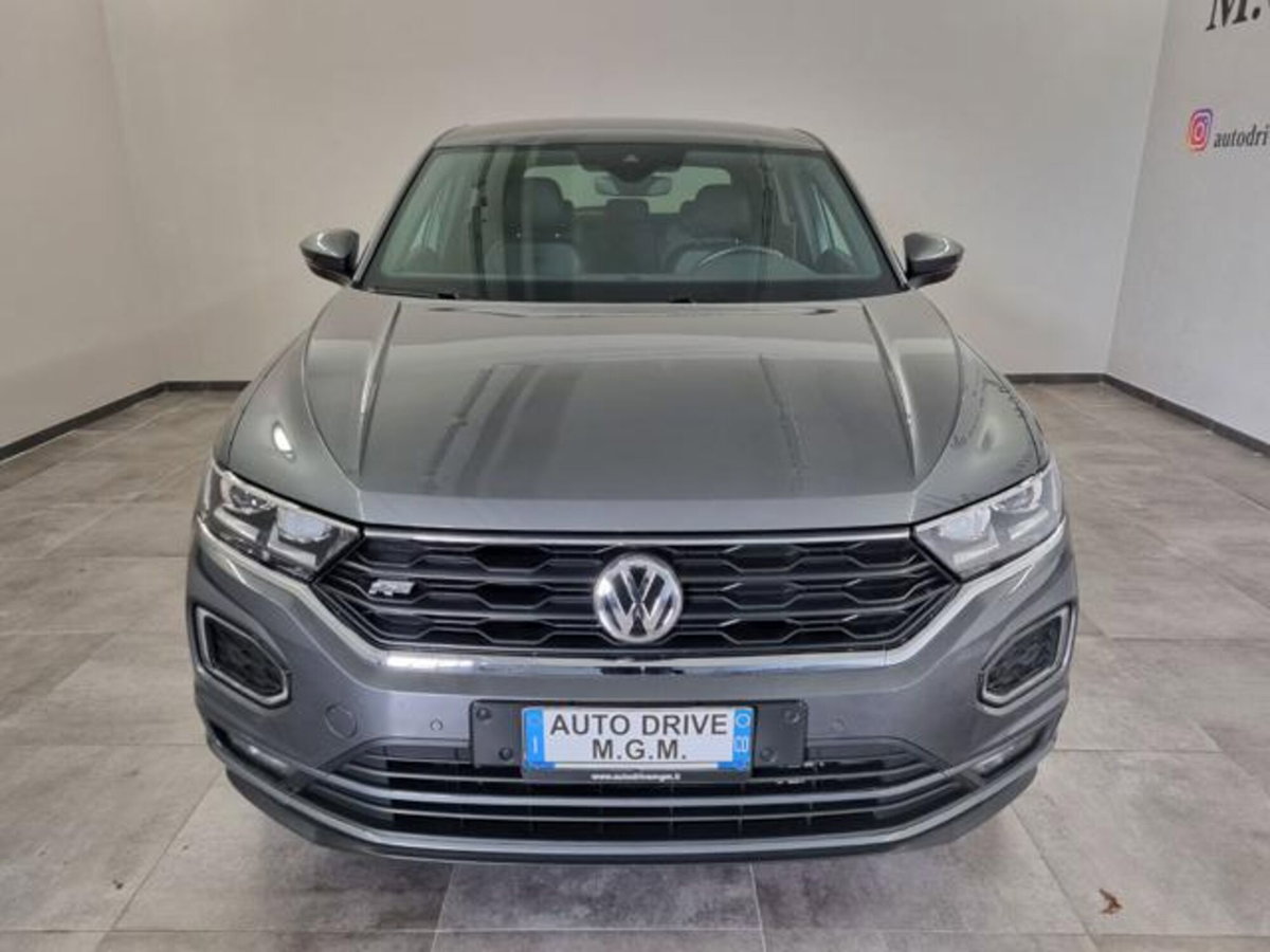 Volkswagen T-Roc 1.5 tsi R-Line (5)