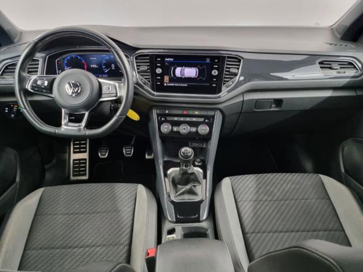Volkswagen T-Roc 1.5 tsi R-Line (8)