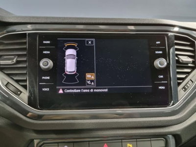 Volkswagen T-Roc 1.5 tsi R-Line (10)