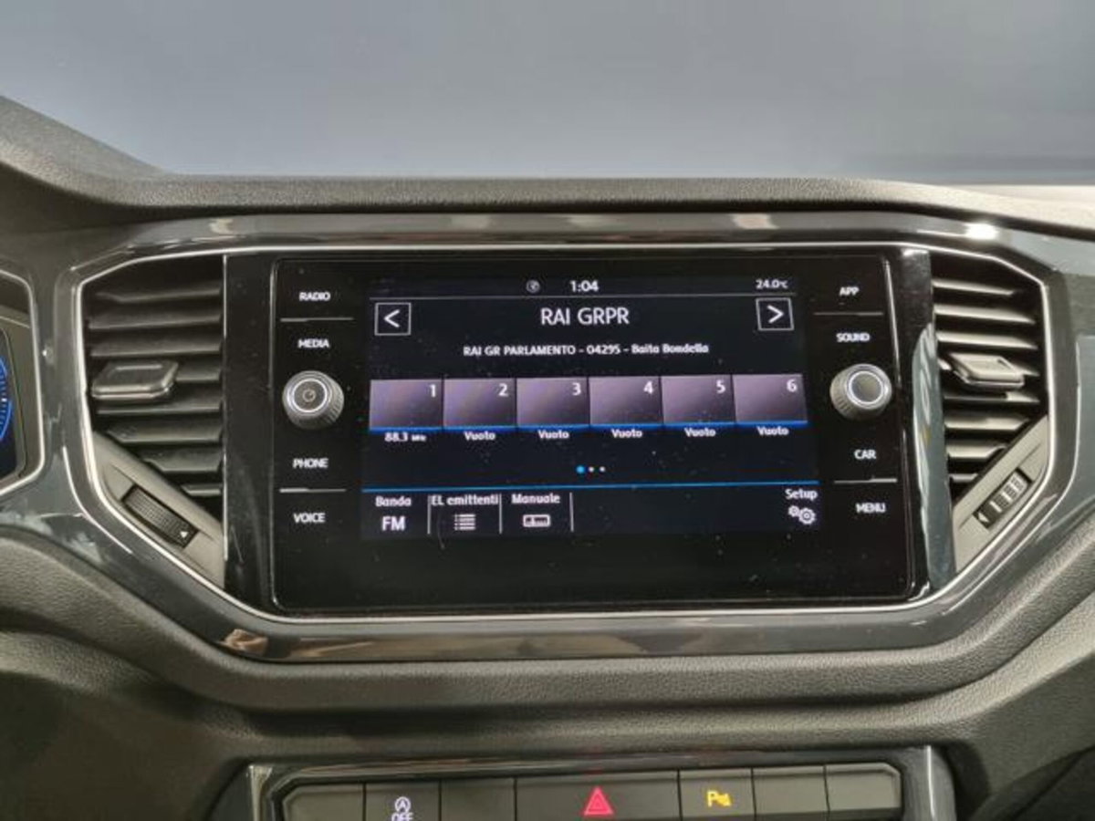 Volkswagen T-Roc 1.5 tsi R-Line (13)