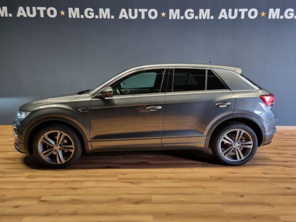 Volkswagen T-Roc 1.5 tsi R-Line (2)
