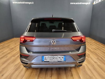 Volkswagen T-Roc 1.5 tsi R-Line (3)