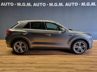 Volkswagen T-Roc 1.5 tsi R-Line (4)