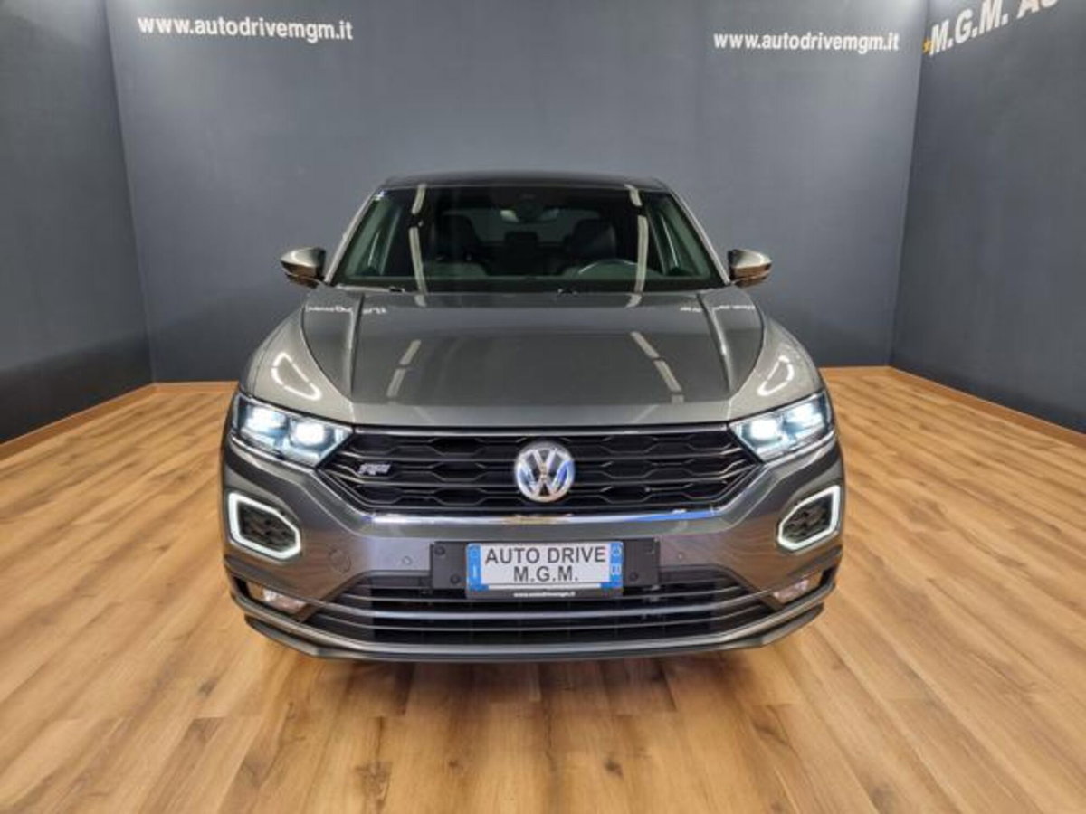 Volkswagen T-Roc 1.5 tsi R-Line (5)