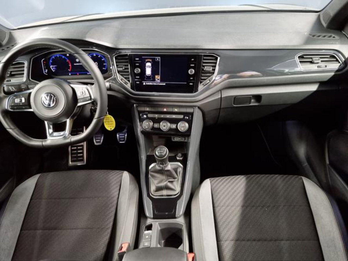 Volkswagen T-Roc 1.5 tsi R-Line (7)