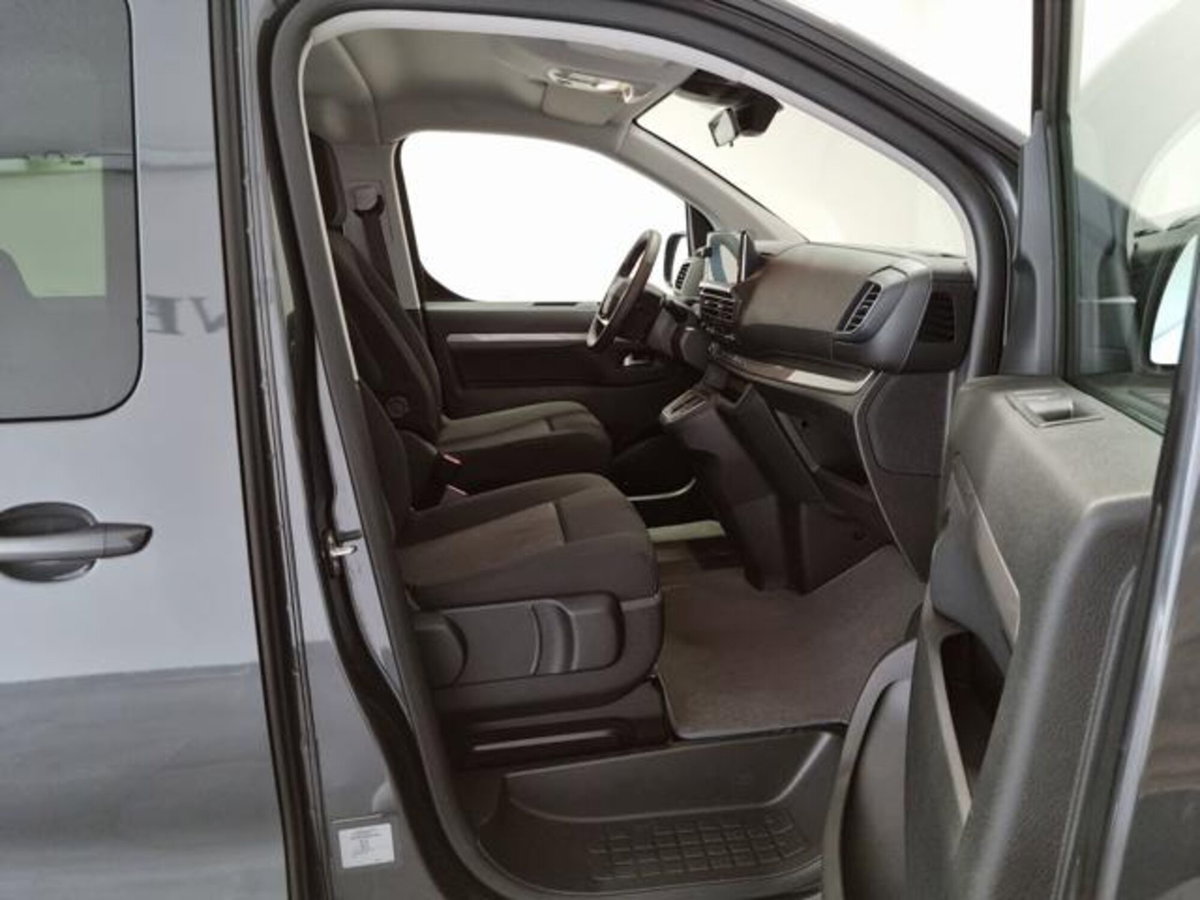 Opel Zafira Life Diesel 180CV aut. Start&Stop Business Edition L (11)