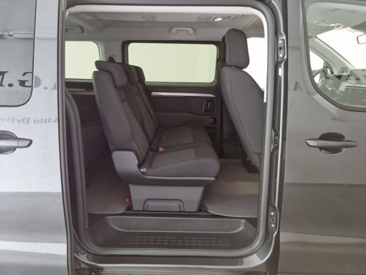 Opel Zafira Life Diesel 180CV aut. Start&Stop Business Edition L (13)