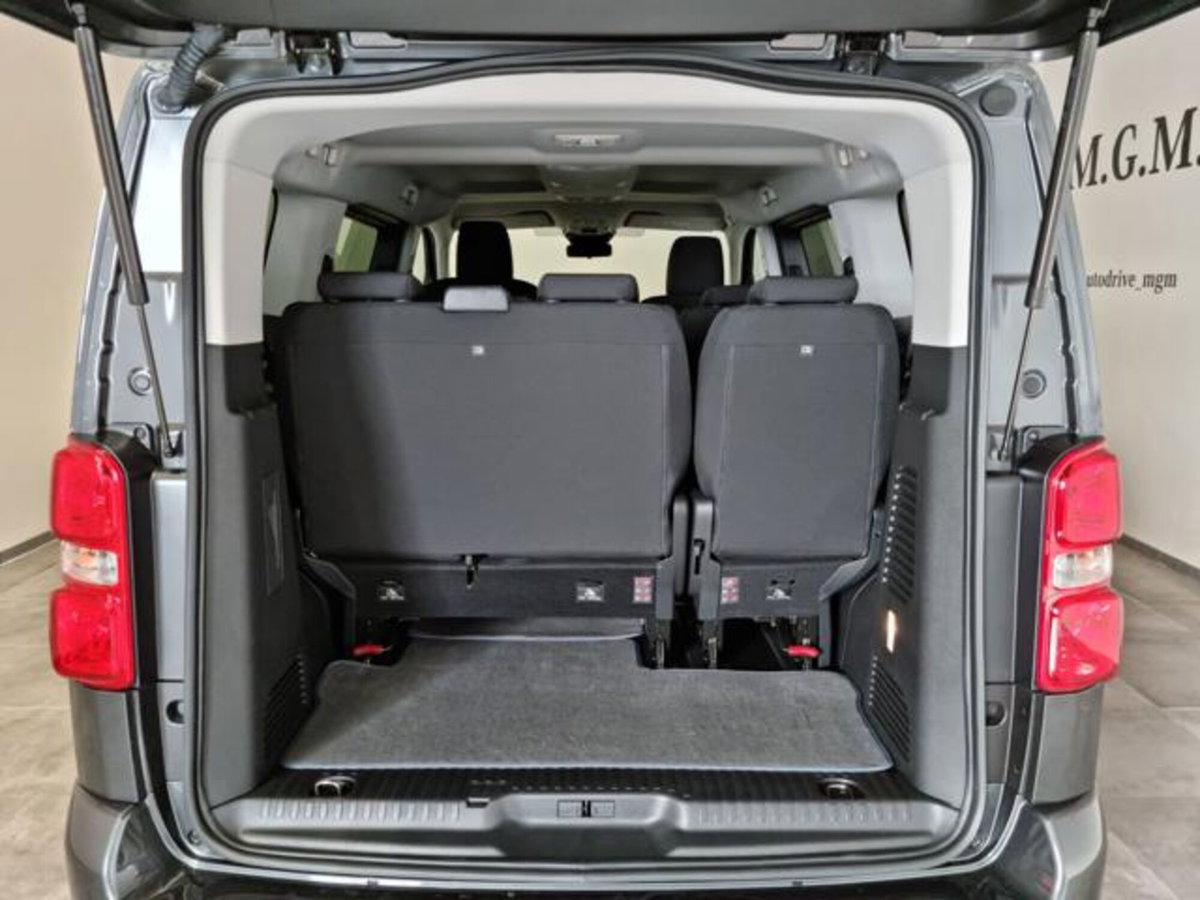 Opel Zafira Life Diesel 180CV aut. Start&Stop Business Edition L (14)
