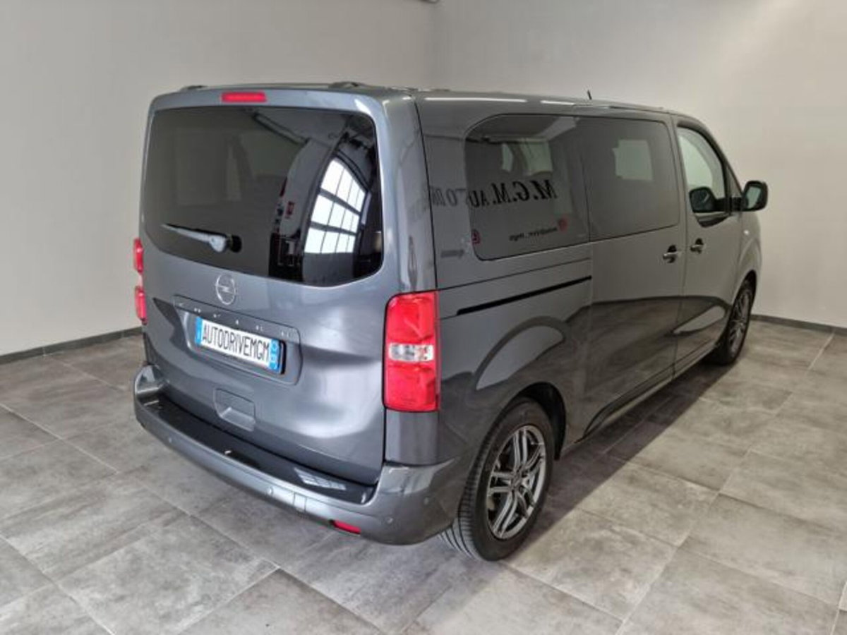 Opel Zafira Life Diesel 180CV aut. Start&Stop Business Edition L (16)