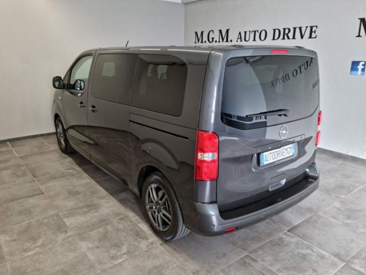 Opel Zafira Life Diesel 180CV aut. Start&Stop Business Edition L (17)