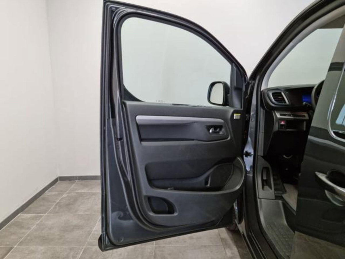 Opel Zafira Life Diesel 180CV aut. Start&Stop Business Edition L (18)