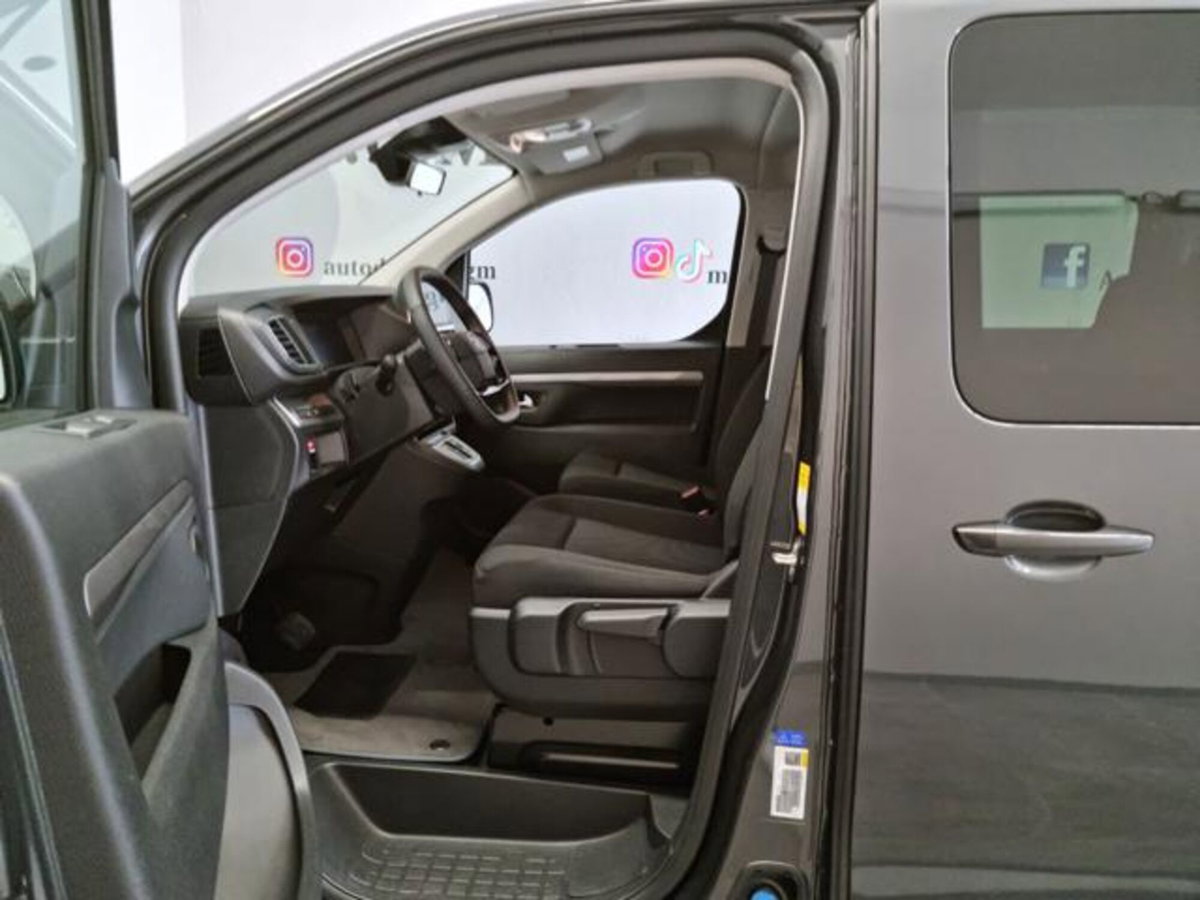 Opel Zafira Life Diesel 180CV aut. Start&Stop Business Edition L (19)